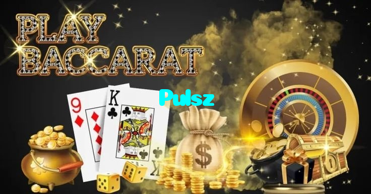 Pulsz casino presented on mobile device in Pakistan with slots and live games