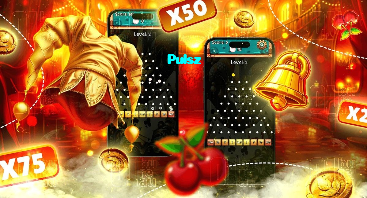 Pulsz خوش آمدید بونس +600% پیشکش موبائل ایپ کے پروموشن سیکشن میں دکھائی دیتی ہے۔